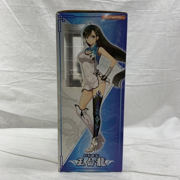 中古】開封)王白龍 1/7 ﾌﾞﾚｰﾄﾞｱｰｸｽfromｼｬｲﾆﾝｸﾞ[91] ブレードアークス 