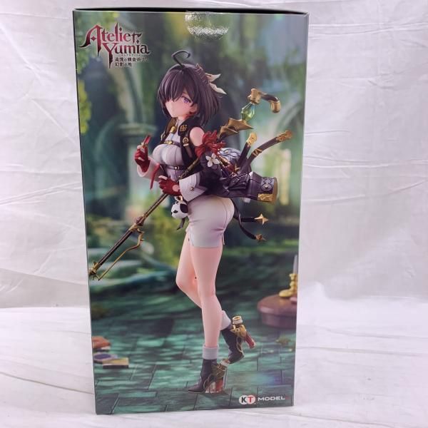 中古】開封)コーエーテクモゲームス KT model+ ユミア・リースフェルト