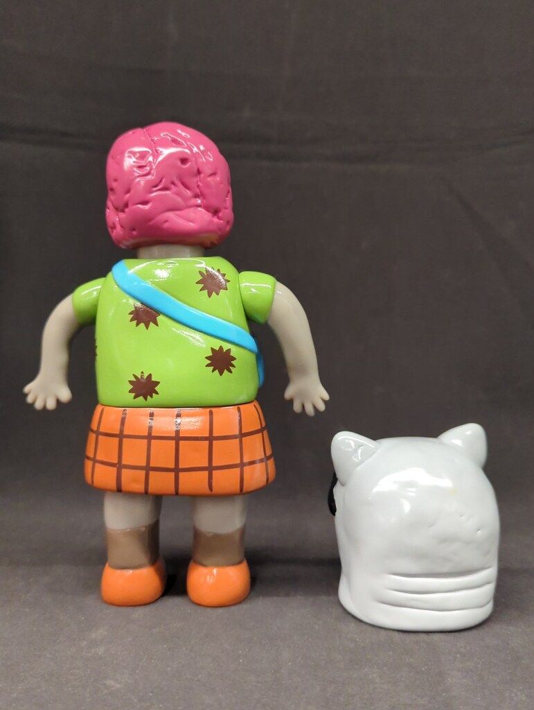 PARADISE アバウトアニマルズ デハラユキノリ コアラおばさん Puma