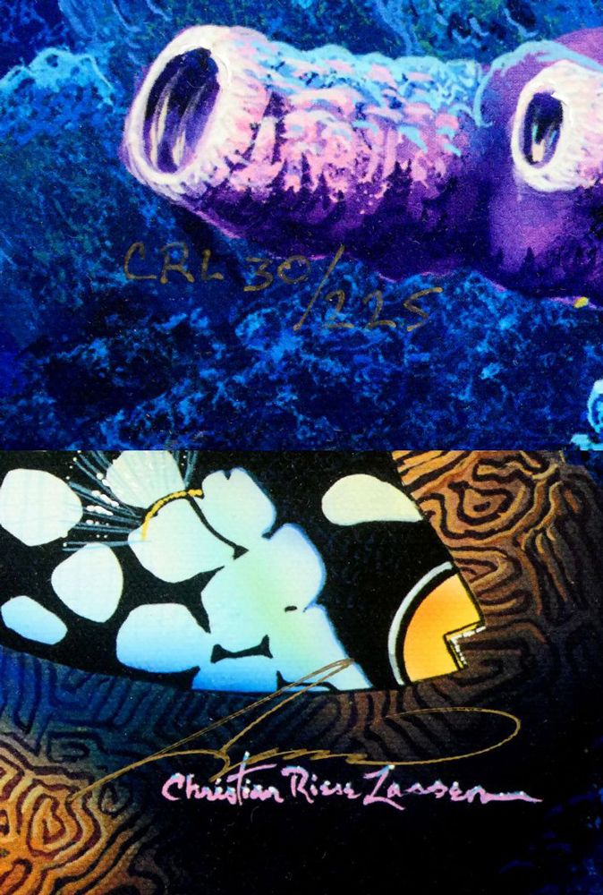 クリスチャン ラッセン（Christian Lassen）「マザーズミラクル