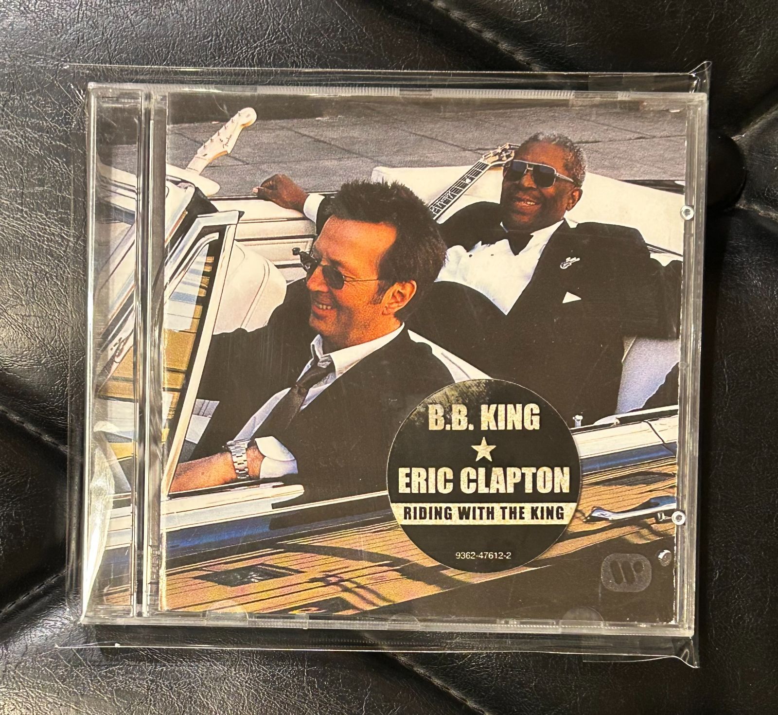 洋楽 B.B. King & Eric Clapton B.B. King & Eric Clapton – Riding With The King - YouTube