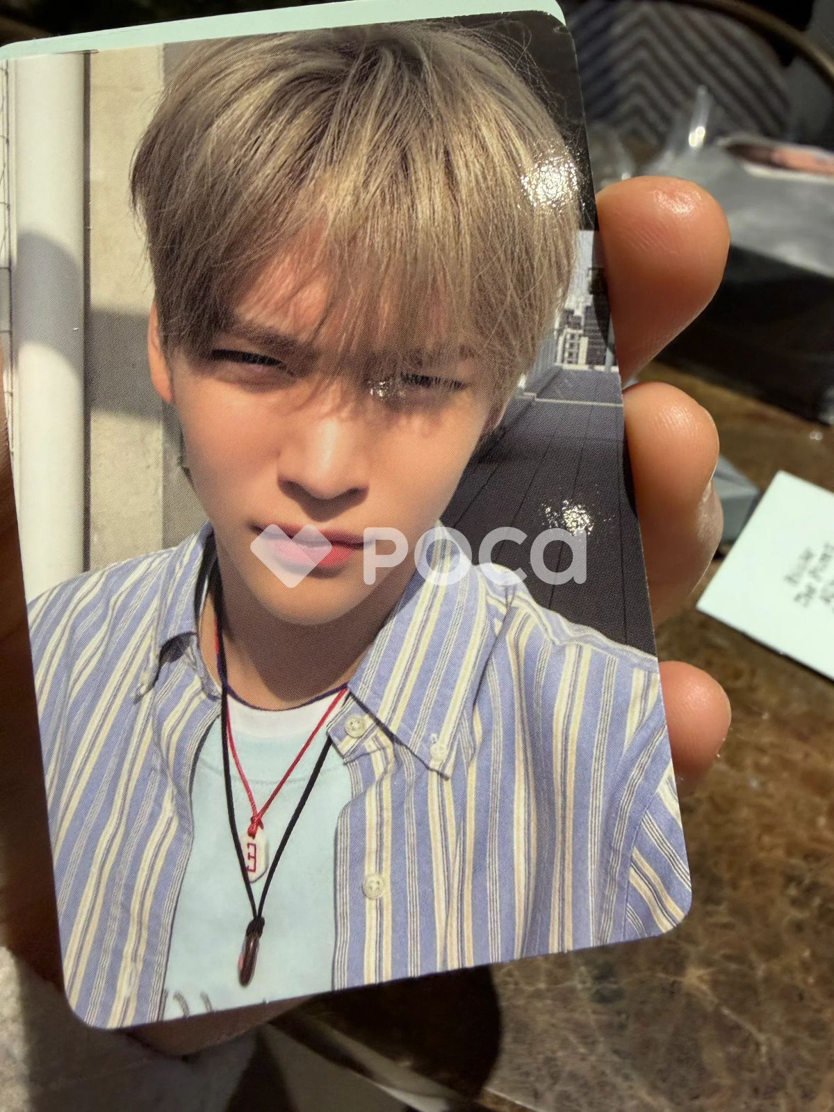 RIIZE ウンソク ODYSSEY SUNLOVE Limited Edition - メルカリ