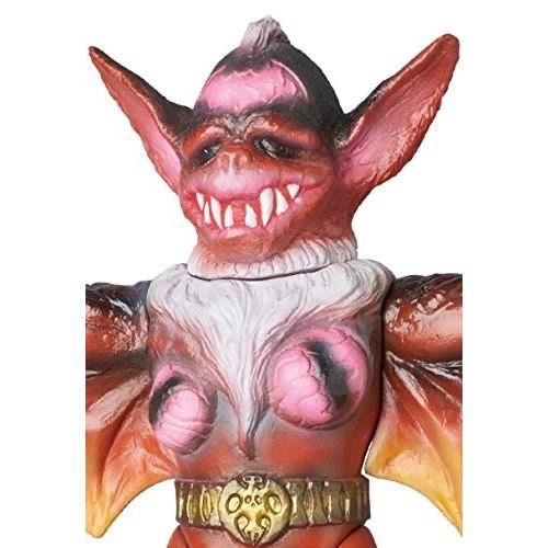 中古】メディコムトイ 東映レトロソフビコレクション 死人コウモリ