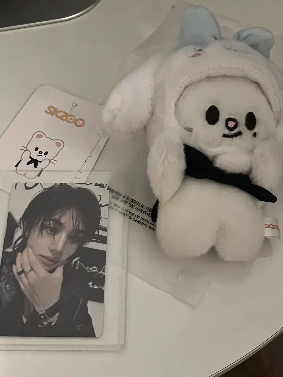 ジニレット 麻 マグネット キーホルダー