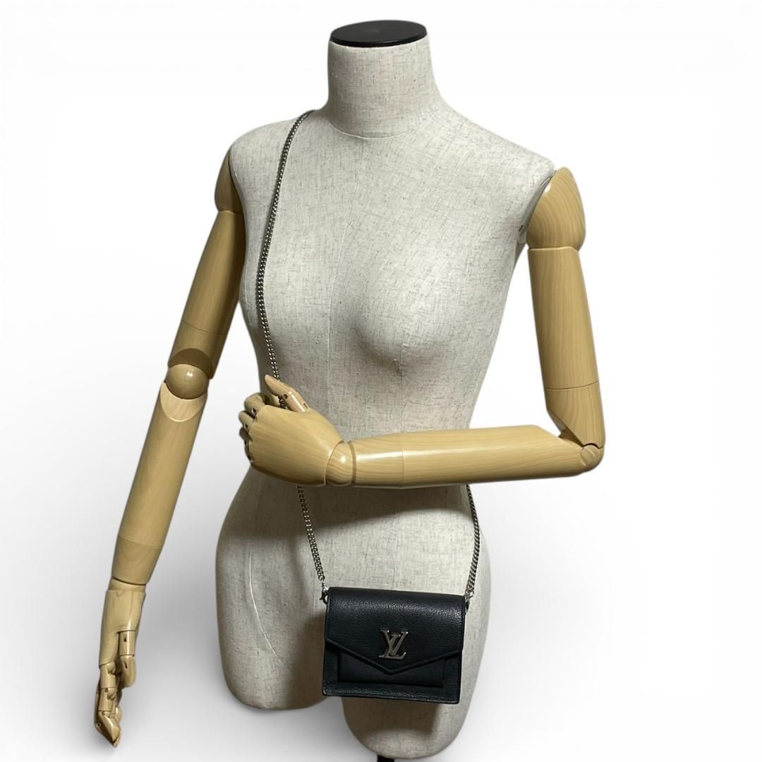 超極美品】ルイヴィトン Louis Vuitton ショルダーバッグ マイロック