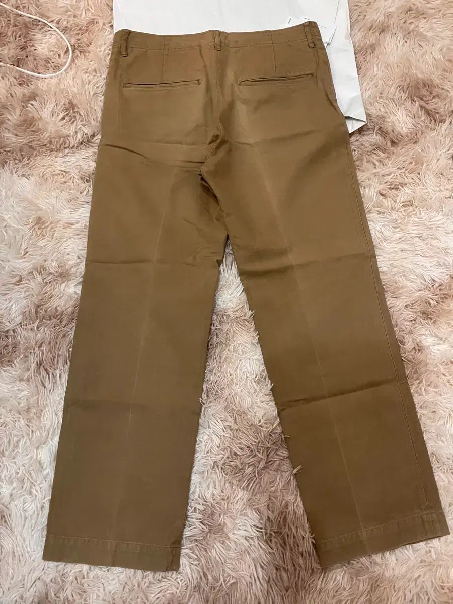 VISVIM ビズビム チノ Visvim chino hw taper - メルカリ