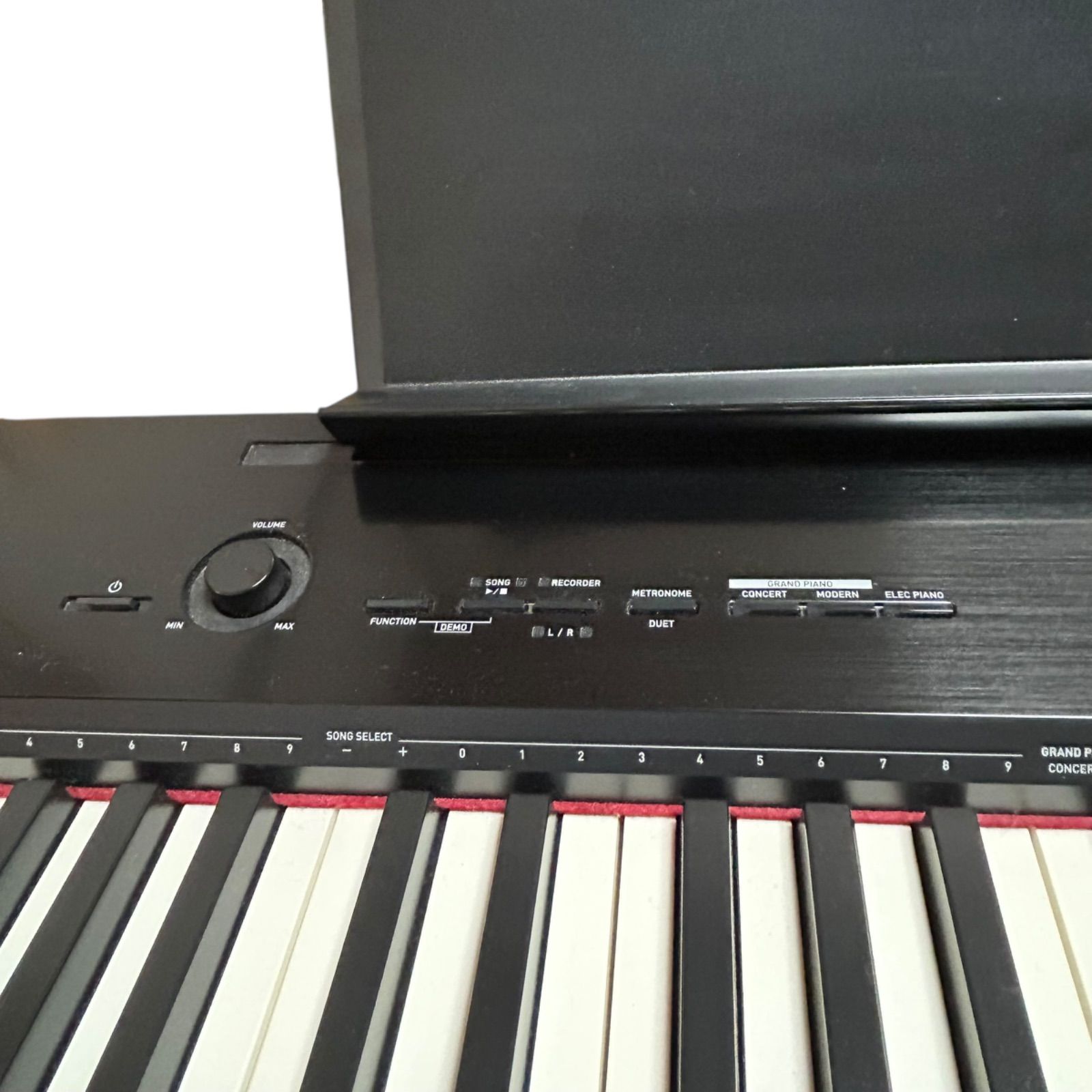 引取限定・木更津市】CASIO Privia PX‑150 電子ピアノ スタンド付き