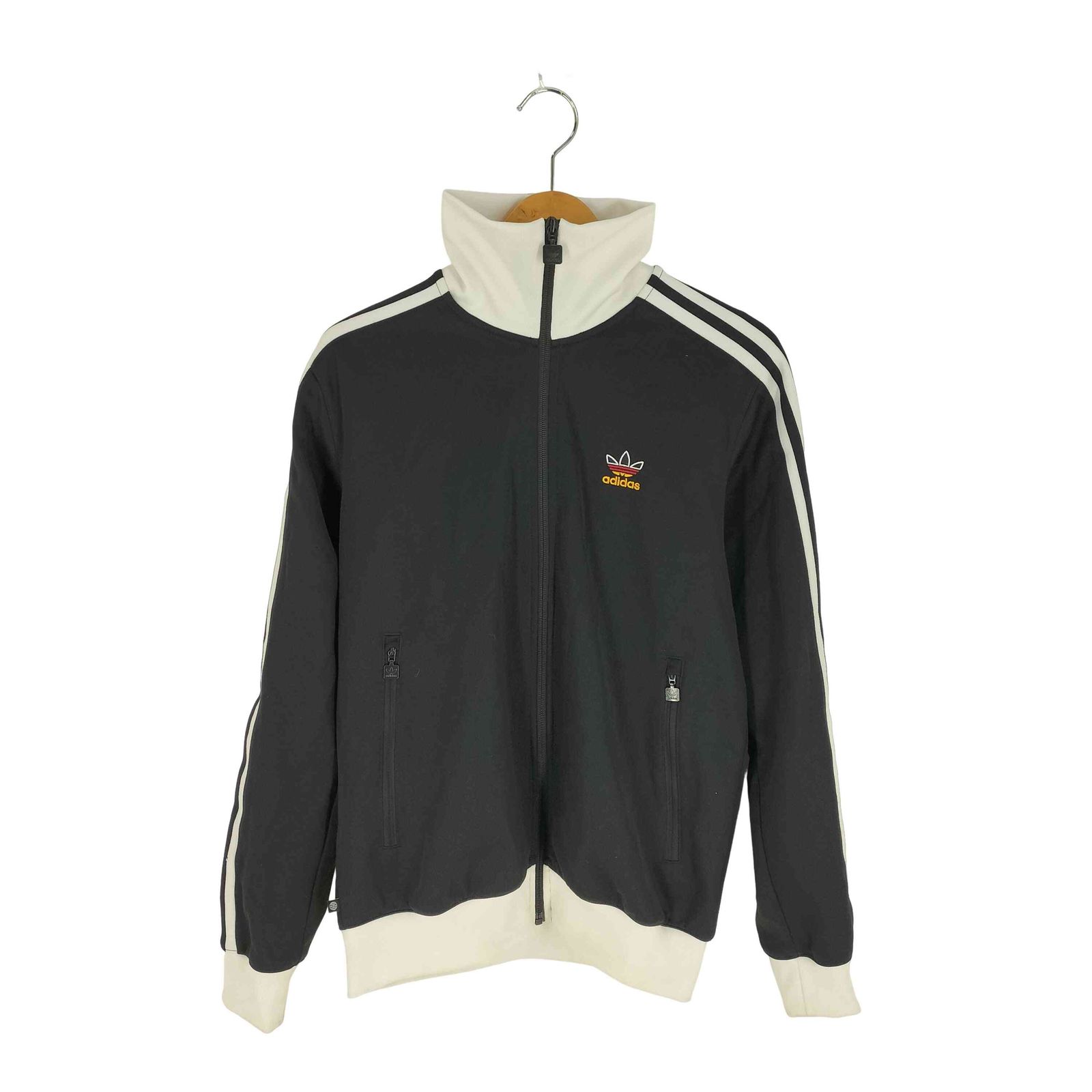 adidas Originals(アディダスオリジナルス) BB TRACKTOP ベッケンバウアー メンズ  L【中古】【ブランド古着バズストア】 アディダスオリジナルス adidas Originals BECKENBAUER NATIONS TRACK