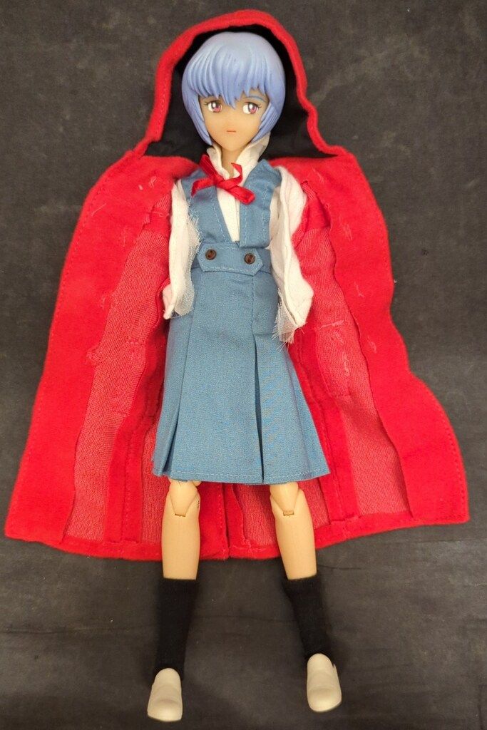 スーパーエクセレントドール　綾波レイ　1/6 マーミット　新世紀エヴァンゲリオン マーミット スーパーエクセレントシリーズ オンライン 新世紀