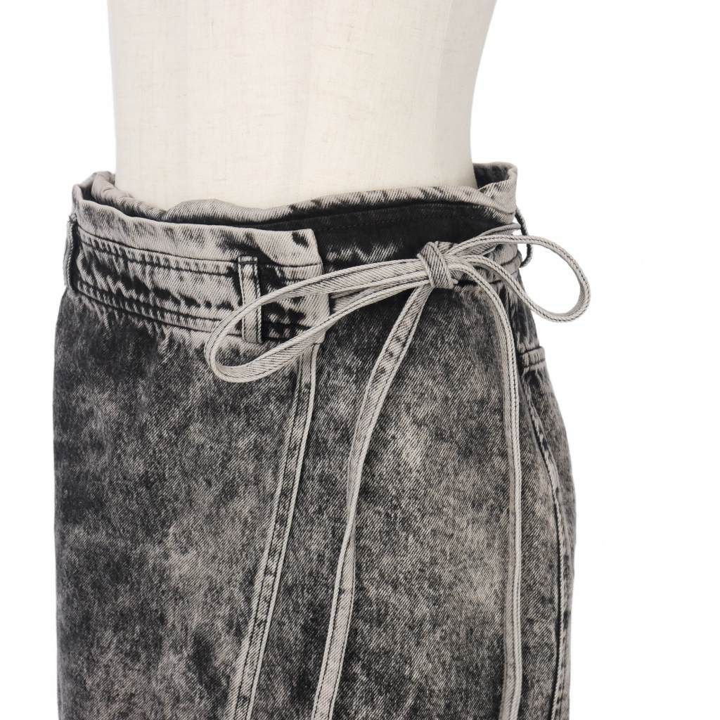 クリスチャン ワイナンツ christian wijnants SEKAI ブリーチ デニム