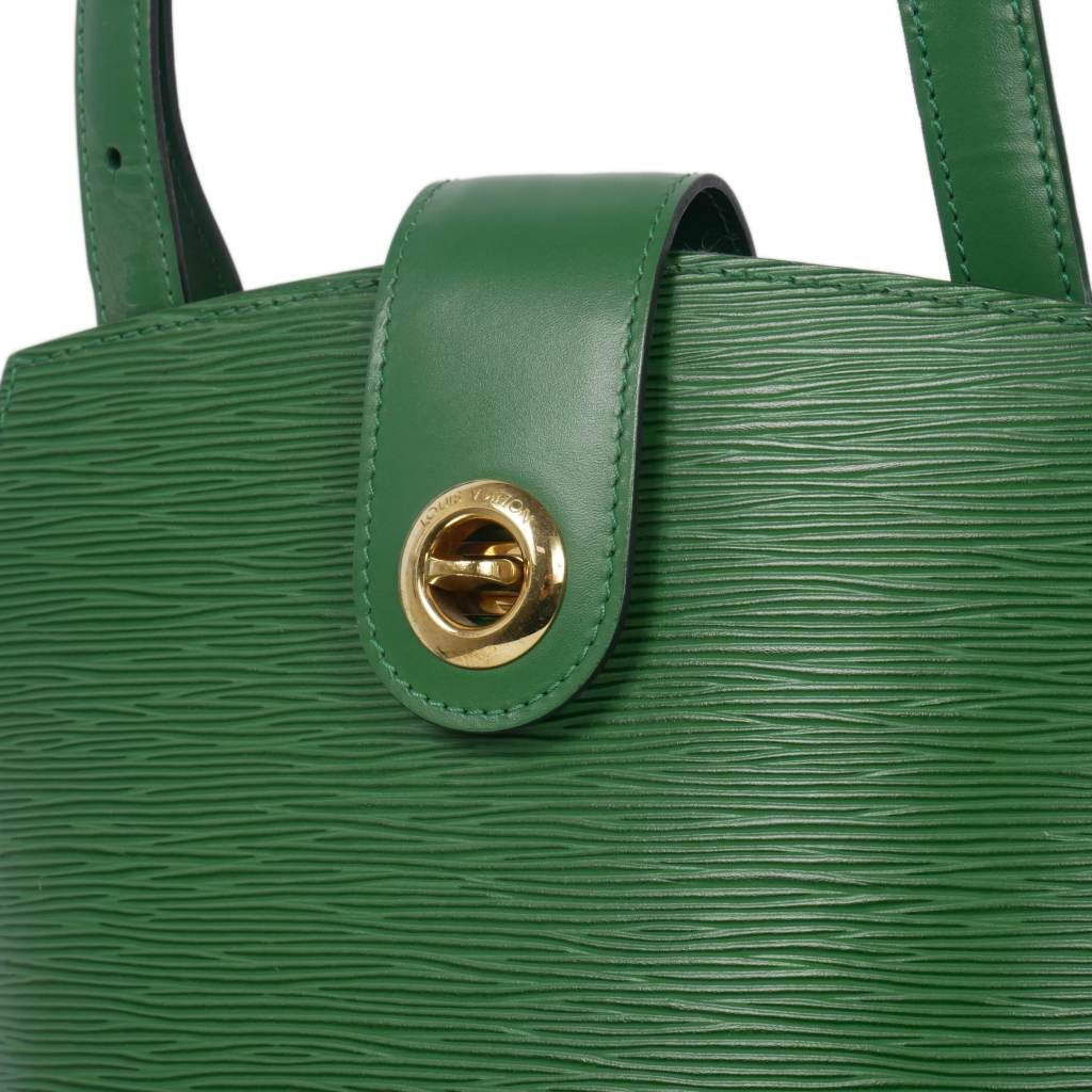 ルイヴィトン LOUIS VUITTON エピ クリュニー ワンショルダー バッグ