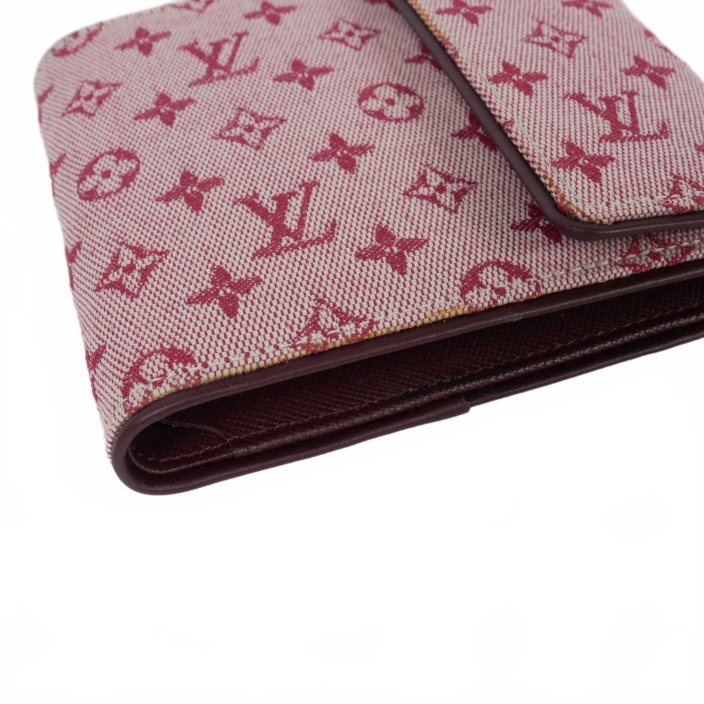 LOUIS VUITTON ポルトビエ・カルトクレディモネ ミニウォレット ルイヴィトン LOUIS VUITTON ポルトビエ・カルト クレディ モネ