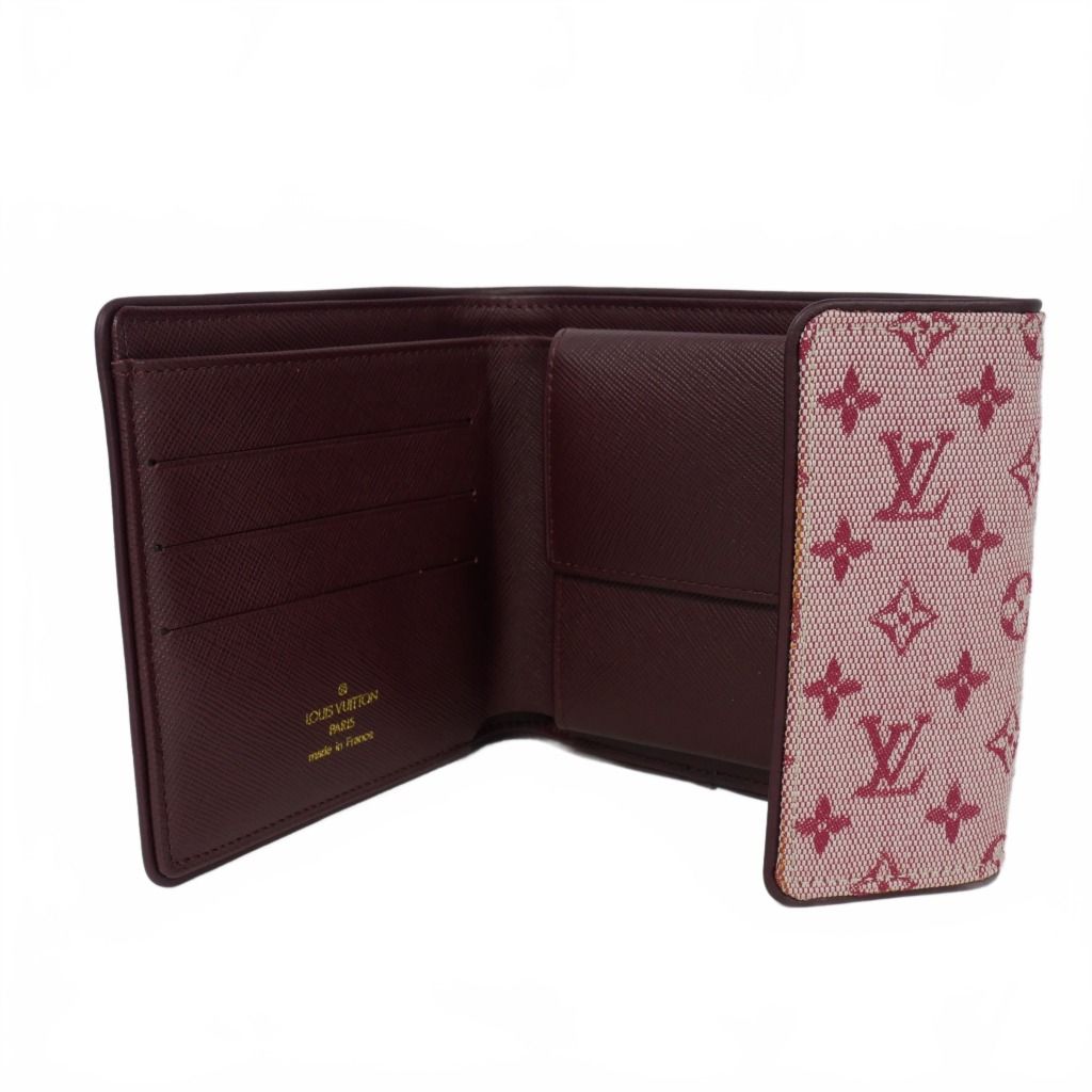 ルイヴィトン LOUIS VUITTON ポルトビエ・カルト クレディ モネ