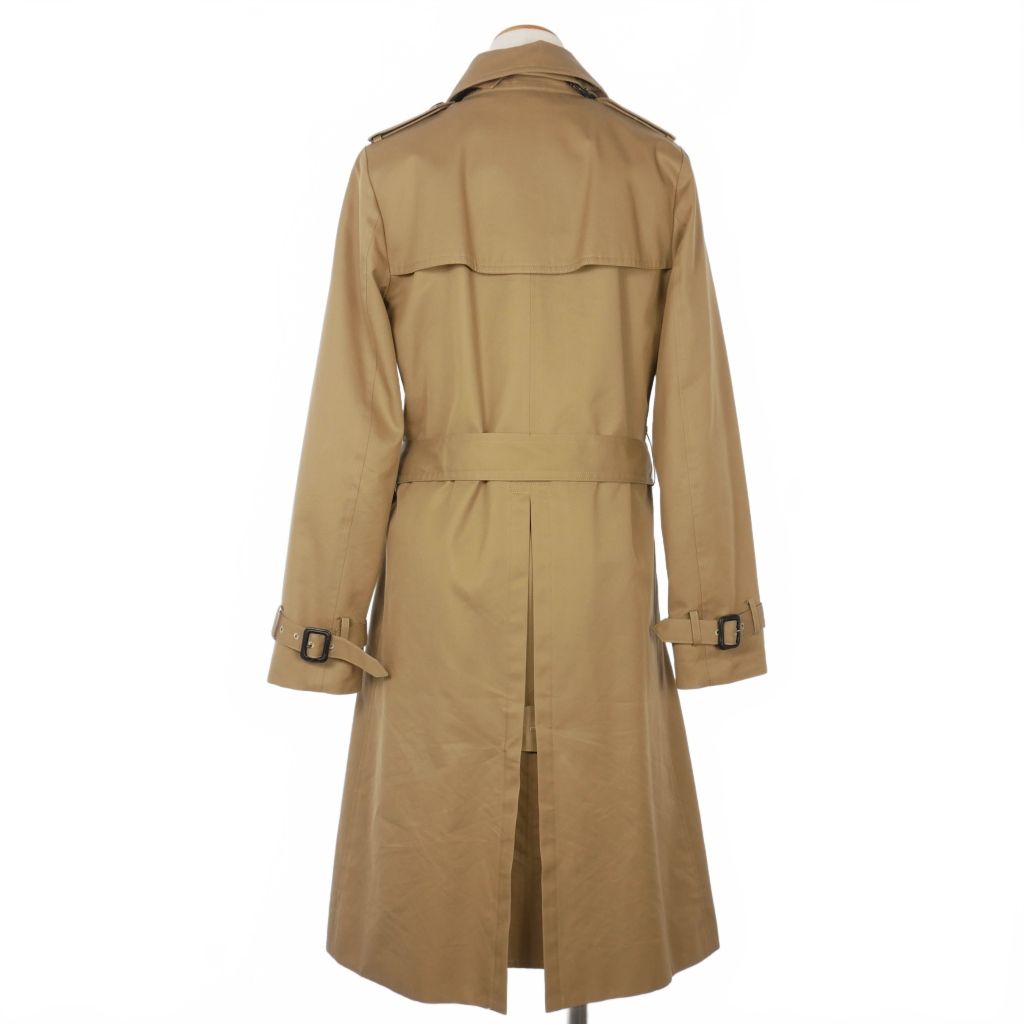 ハイク HYKE ライナー付き トレンチコート 2 ベージュ 203-170005 022