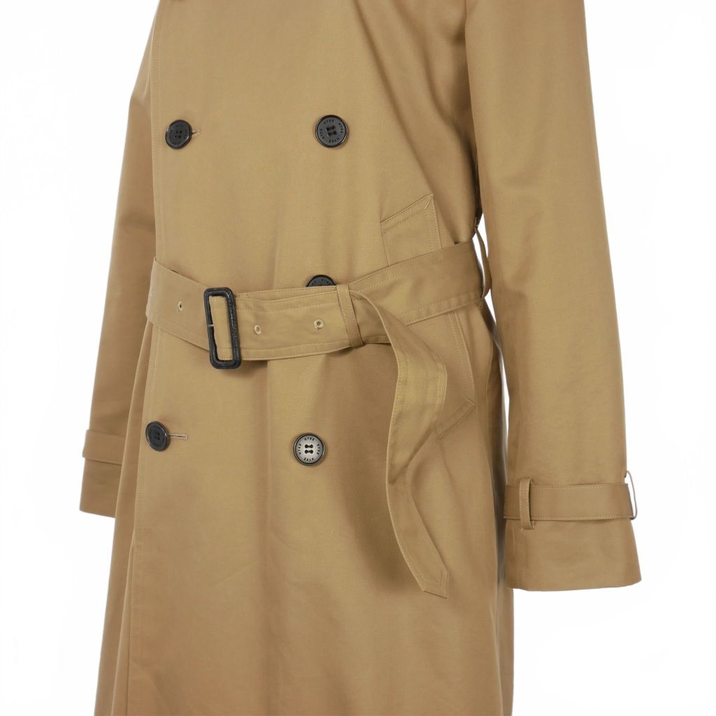 ハイク HYKE ライナー付き トレンチコート 2 ベージュ 203-170005 022