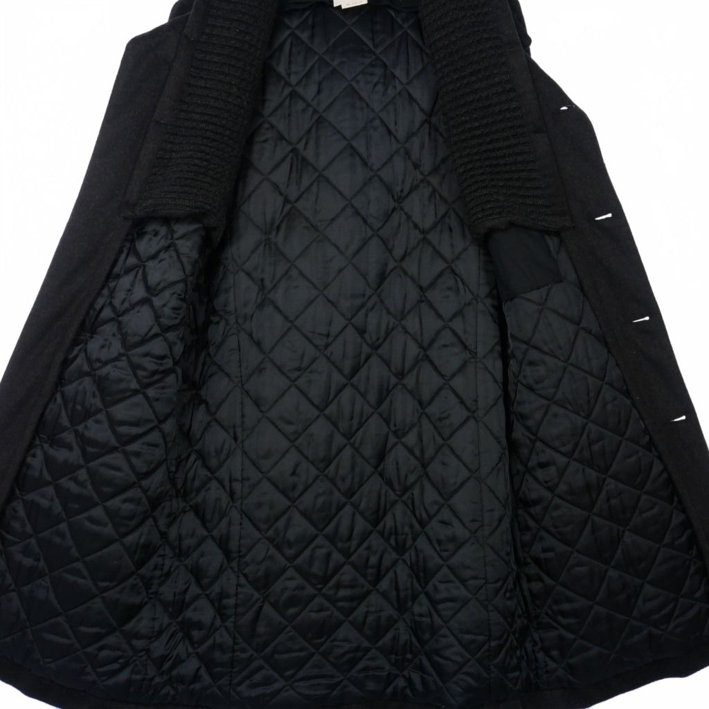 ステファンシュナイダー STEPHAN SCHNEIDER ウールメルトン フーデッド