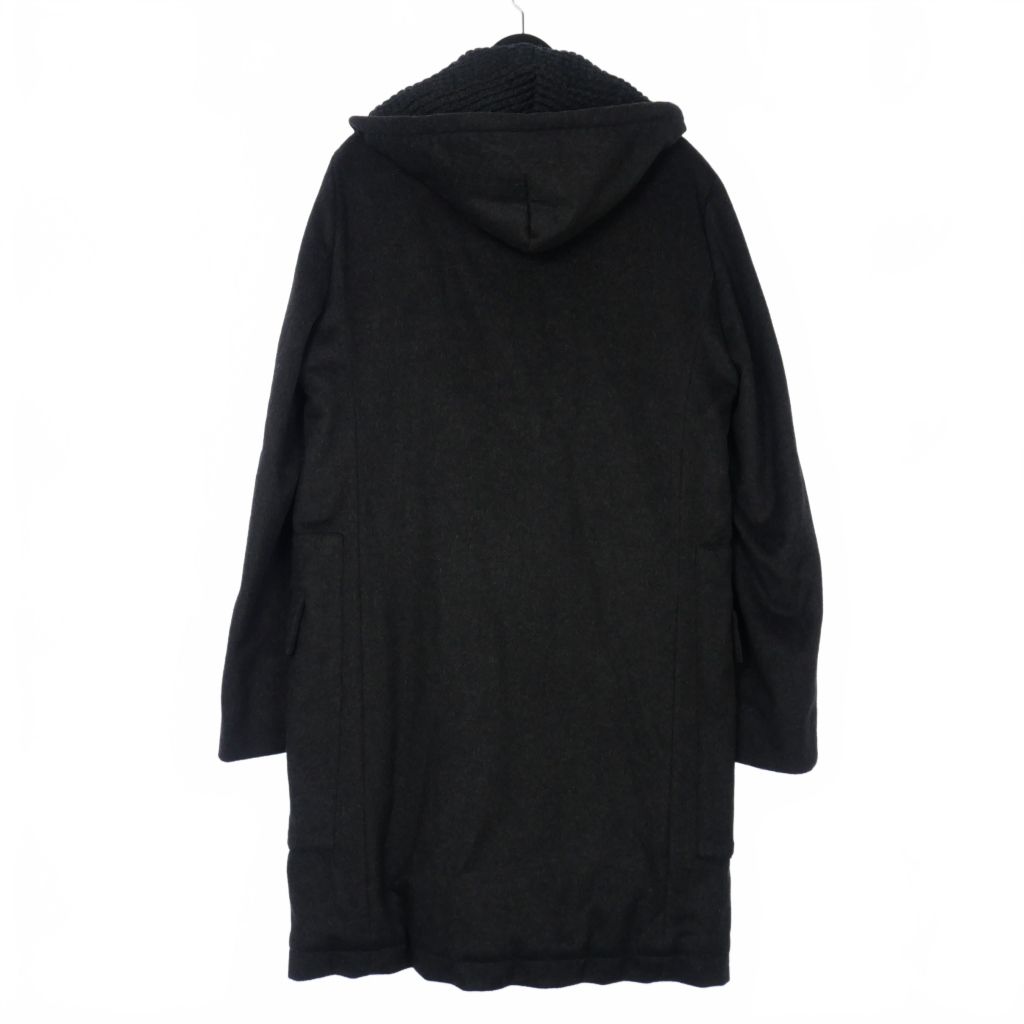 ステファンシュナイダー STEPHAN SCHNEIDER ウールメルトン フーデッド