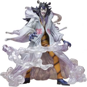 フィギュアーツZERO ワンピース シーザー・クラウン［バンダイ］【1