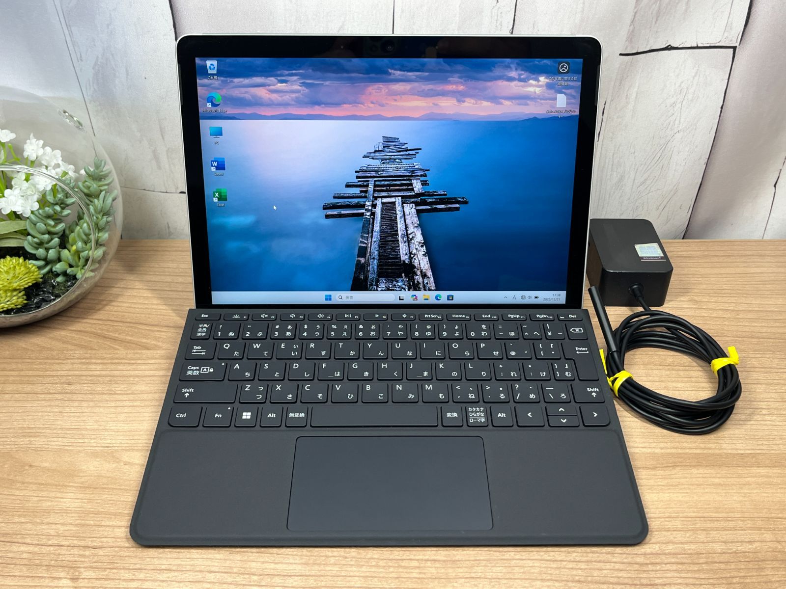 美品・LTE】06222 Surface Go2 Office2024 Win11 タブレット