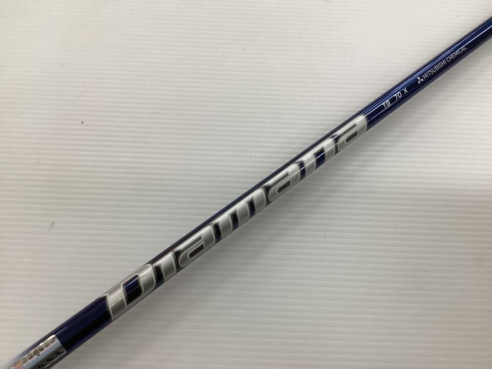 レア！ディアマナX 70S キャロウェイ1W用 レア！ディアマナX 70S キャロウェイ1W用 - メルカリ