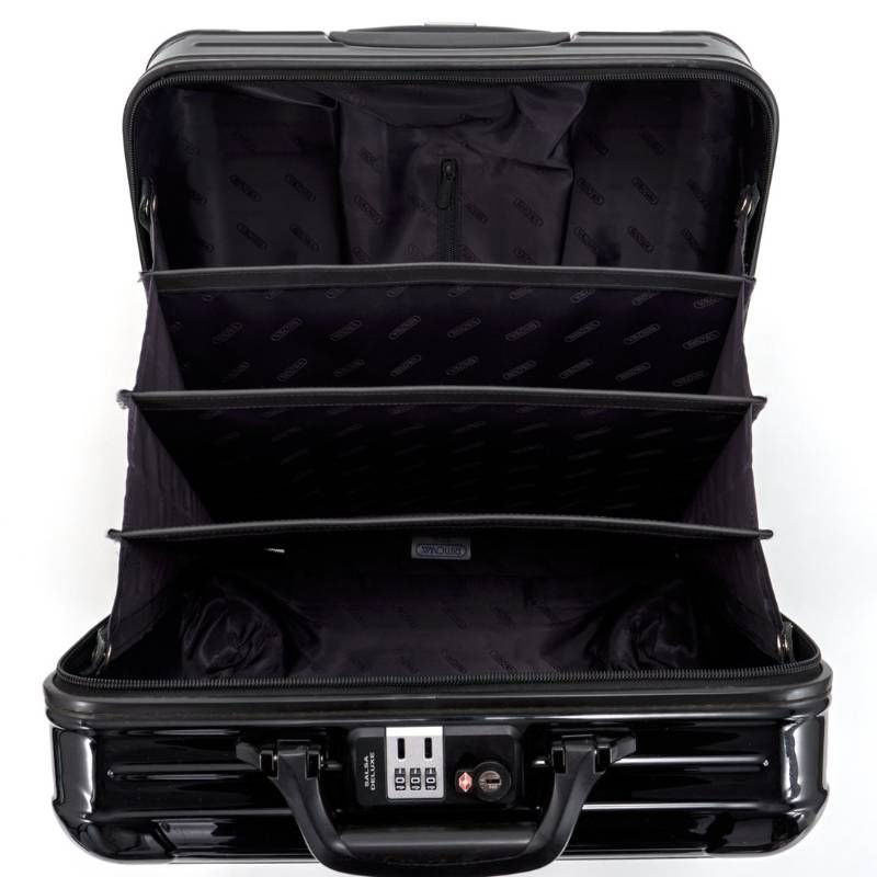 最終値下げ　リモワ　サルサデラックス　63L 4輪　ブラック　TSAロック 最終値下げ リモワ サルサデラックス 63L 4輪 ブラック TSAロック 1円