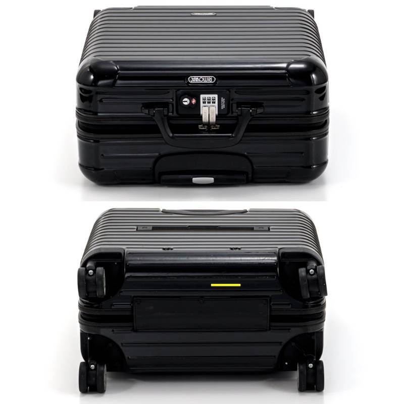 RIMOWA リモワ SALSA DELUXE サルサデラックス 27L 機内持ち込み 4輪