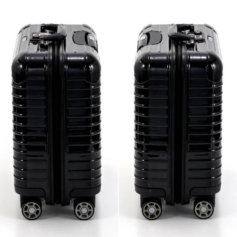 RIMOWA リモワ SALSA DELUXE サルサデラックス 27L 機内持ち込み 4輪