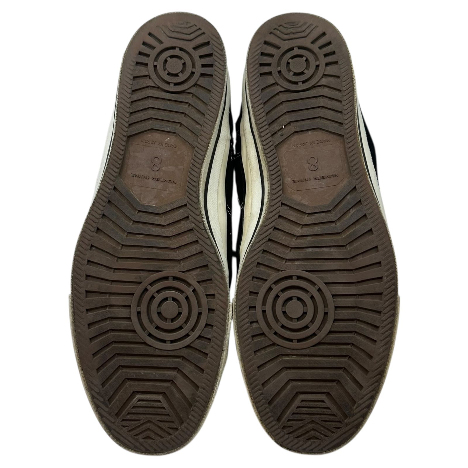 NUMBER (N)INE(ナンバーナイン) 04SS DREAM BABY DREAM期 Side-Zip