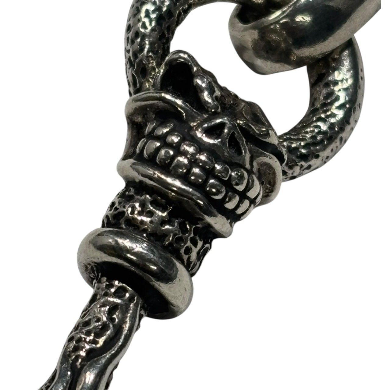 廃盤スターリンギアフレイミングスケルトンキーペンダント スケルトンキーペンダント - スターリンギア日本公式サイト