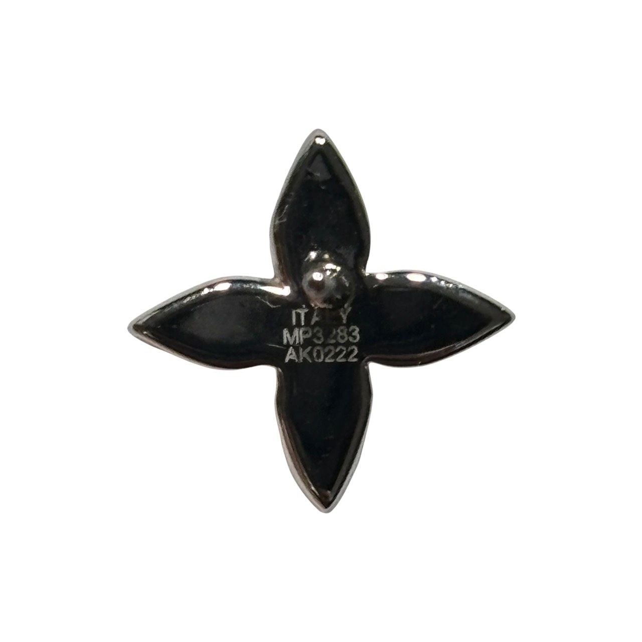 LOUIS VUITTON(ルイヴィトン) Bookle Monogram Party Earrings