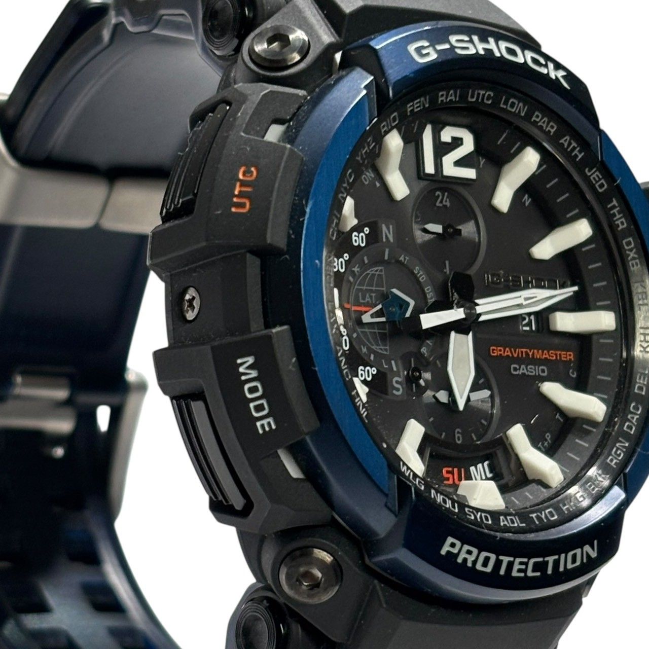 CASIO(カシオ) G-SHOCK MASTER OF G - AIR GRAVITYMASTER ジーショック