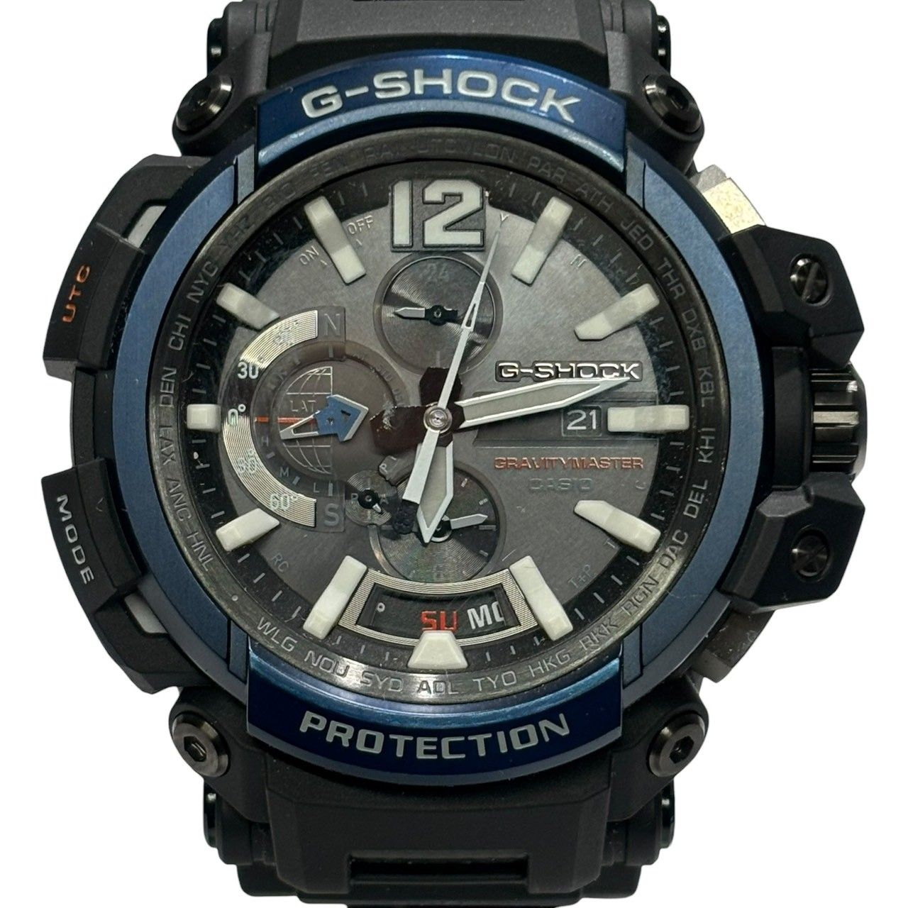 CASIO(カシオ) G-SHOCK MASTER OF G - AIR GRAVITYMASTER ジーショック