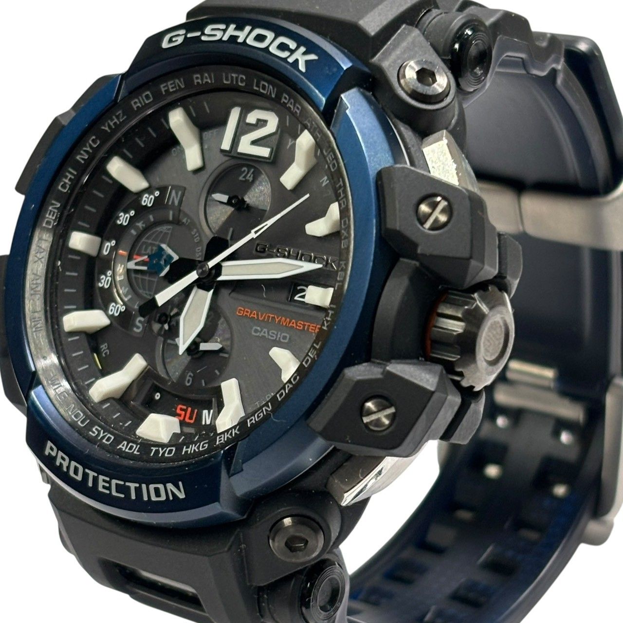 CASIO(カシオ) G-SHOCK MASTER OF G - AIR GRAVITYMASTER ジーショック