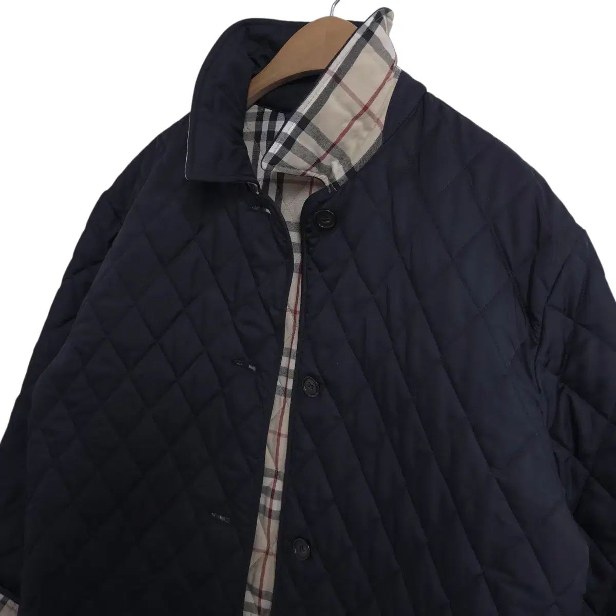 バーバリー　キルティングダウン BURBERRY（バーバリー） レディース キルティングジャケット ROXBUGH