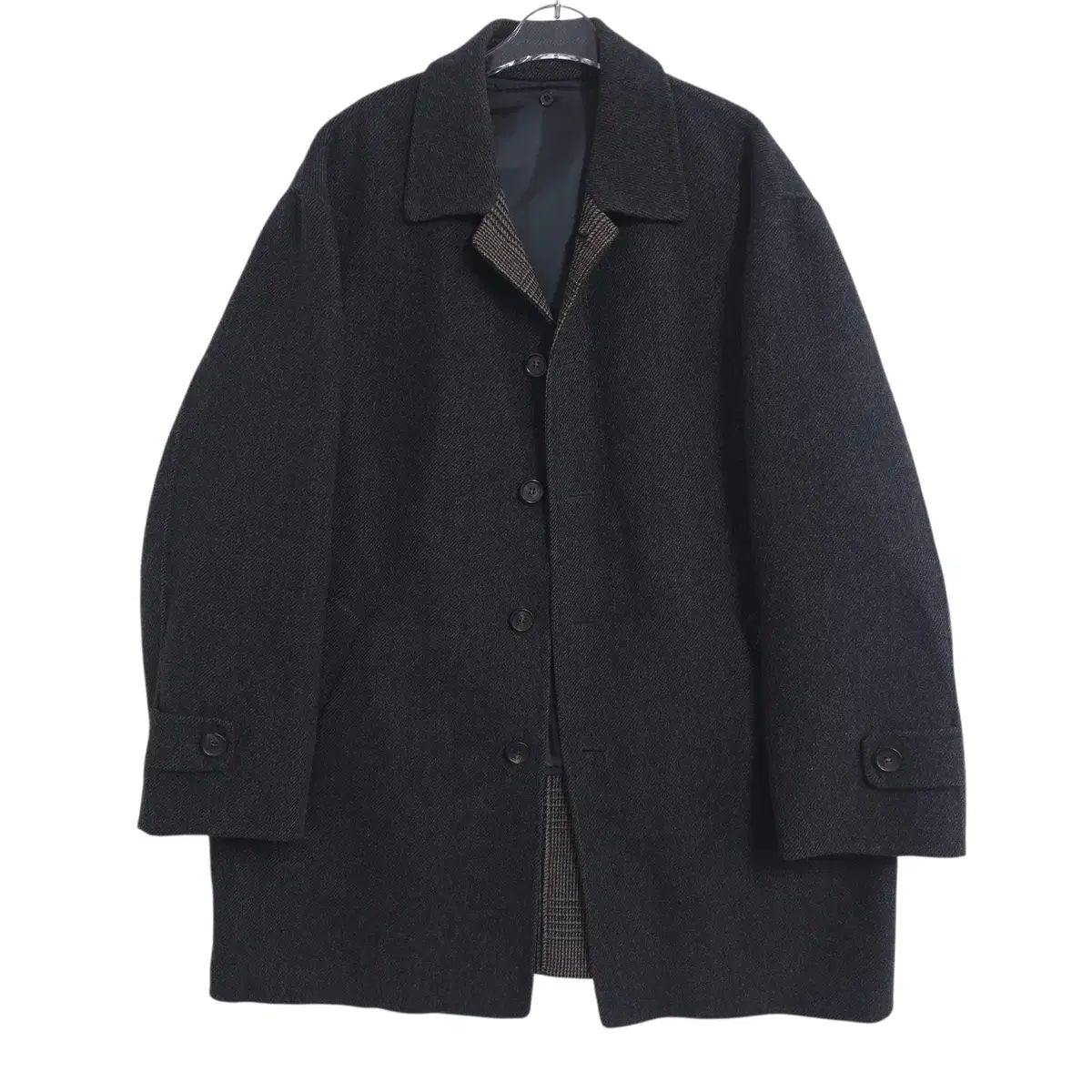 イヴ・サンローラン(YVES SAINT LAURENT) メンズ ウール(ライナー イヴ・サンローラン(YVES SAINT LAURENT) メンズ ウール(ライナー