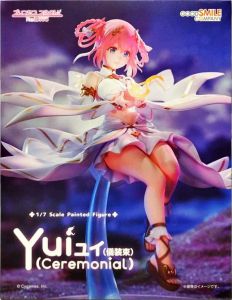 プリンセスコネクト　Re：Dive ユイ(儀装束) 1/7 スケールフィギュア プリンセスコネクト！Re：Dive ユイ(儀装束) 1/7 完成品フィギュア