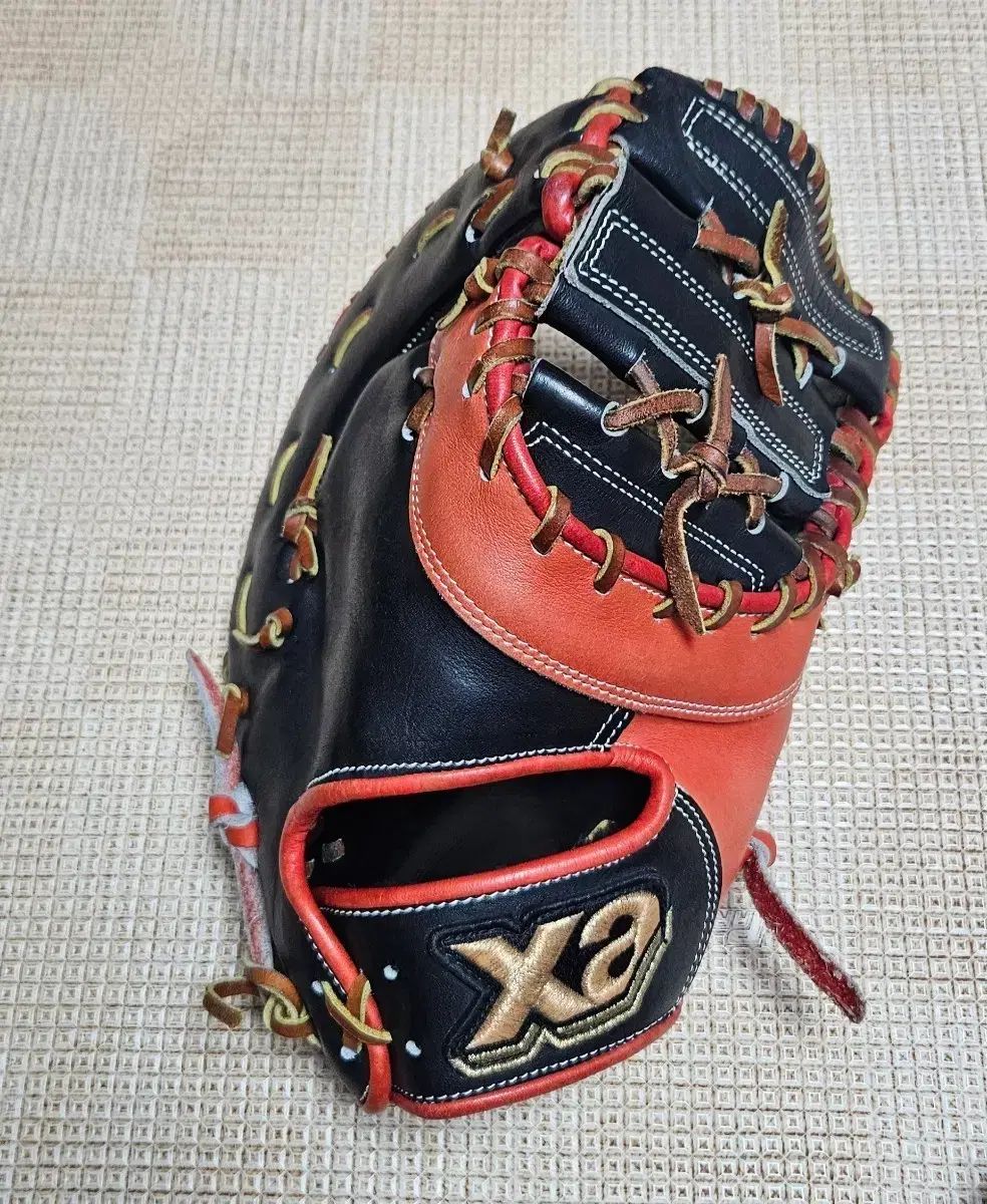 ザナックス XANAX ザナパワー 1塁ミット 12.5インチ 野球グローブ