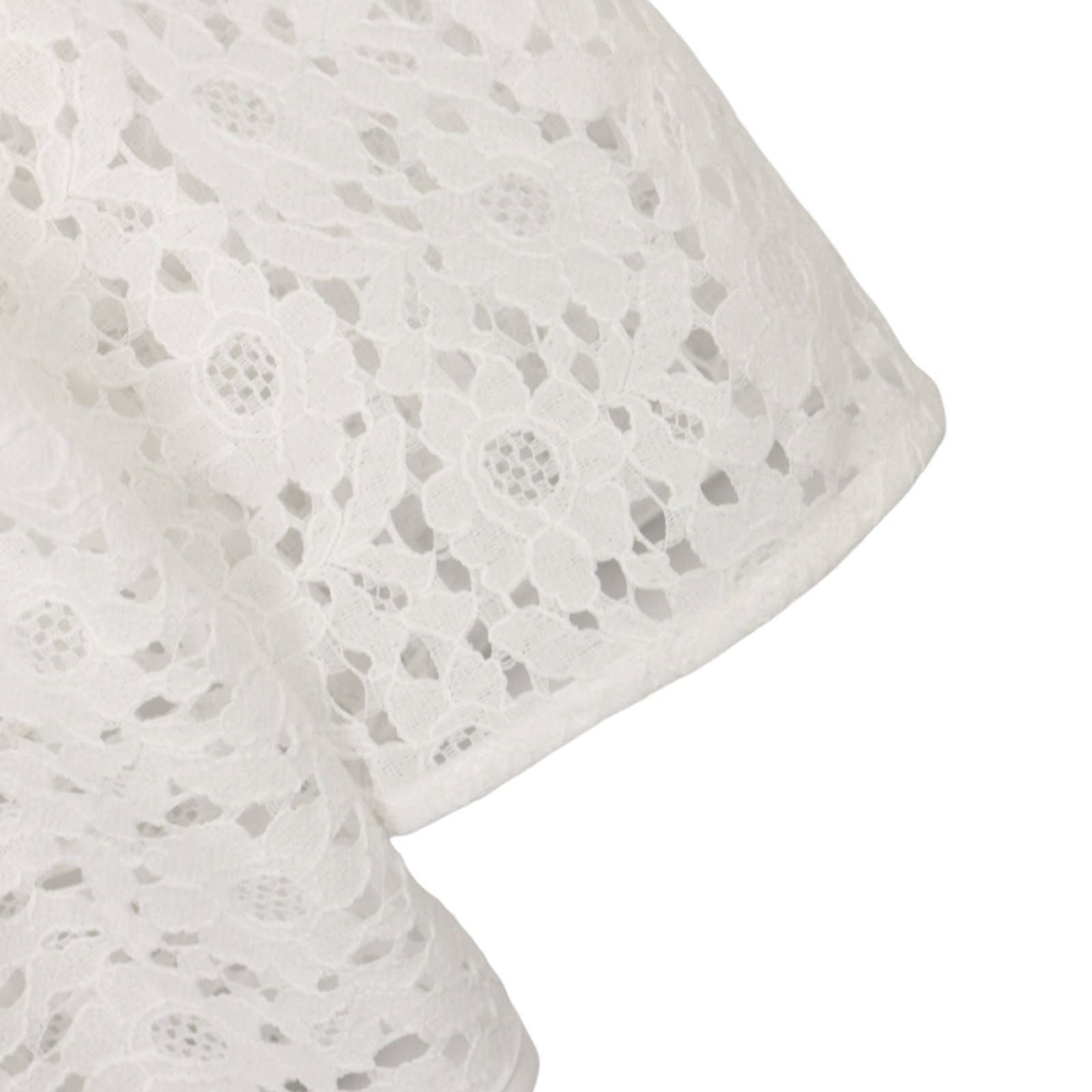 yori フロッキーレースティアードブラウス 2025AW＊ - メルカリ