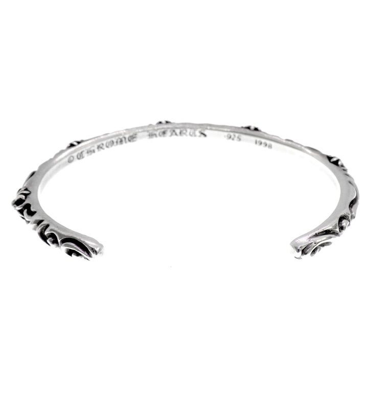 クロムハーツ CHROME HEARTS 【 BANGLE SBT 】 SBT バンド バングル