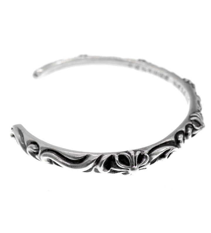 クロムハーツ CHROME HEARTS 【 BANGLE SBT 】 SBT バンド バングル