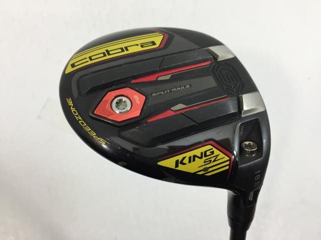 中古ゴルフクラブ】コブラ KING SPEED ZONE (スピードゾーン
