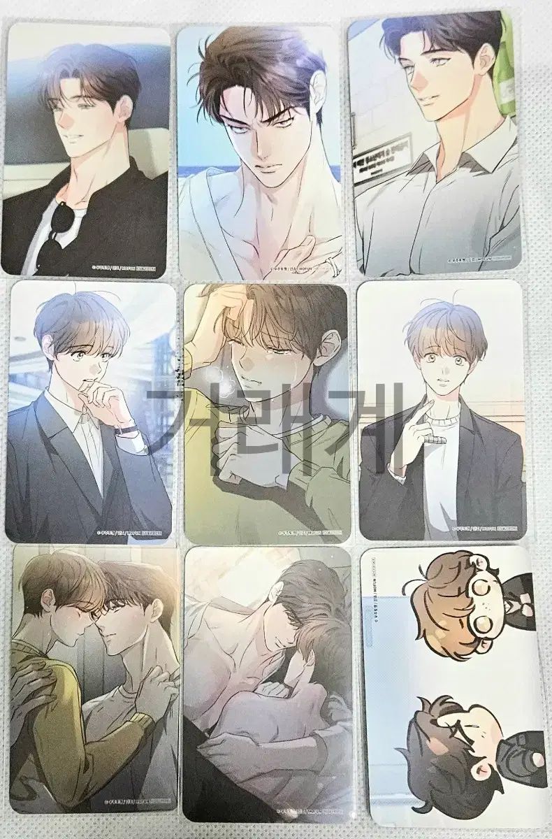 ミピルゴ (2025) MOFUN 訪問トレカ 訪問フォトカード