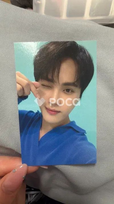 THE BOYZ olive young オリーブヤング ジュヨン トレカ THE BOYZ チュハンニョン ラポティセル OLIVE YOUNG - メルカリ