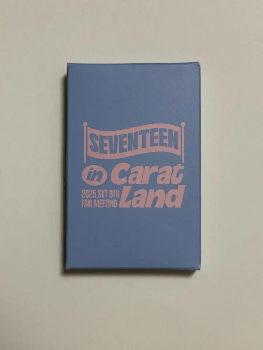 SEVENTEEN 2025 CARAT LAND カラットゾーン まとめ - メルカリ