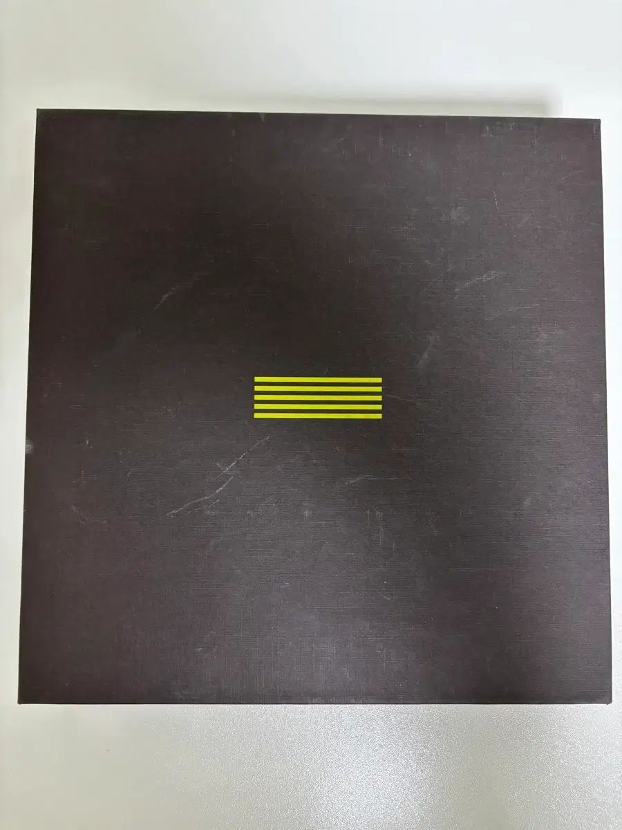 BIGBANG メイド made フールアルバム デソンバージョン BIGBANG MADE