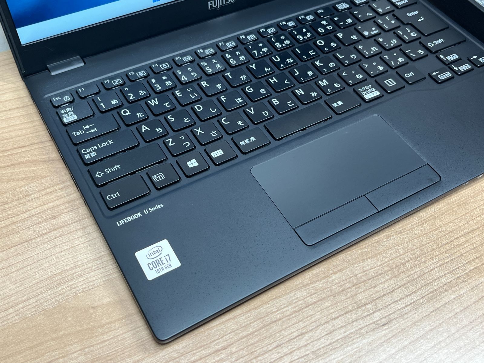 超美品】Lifebook U9310/DW i7 16GB SSD256GB Office2024 - メルカリ