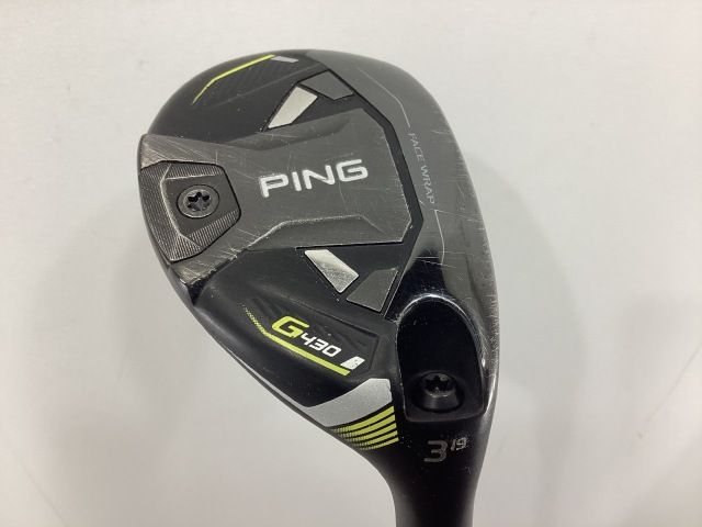 中古】ピン G430 ユーティリティ 3U/NSPROMODUS3TOUR105(JP)/S/19[5616