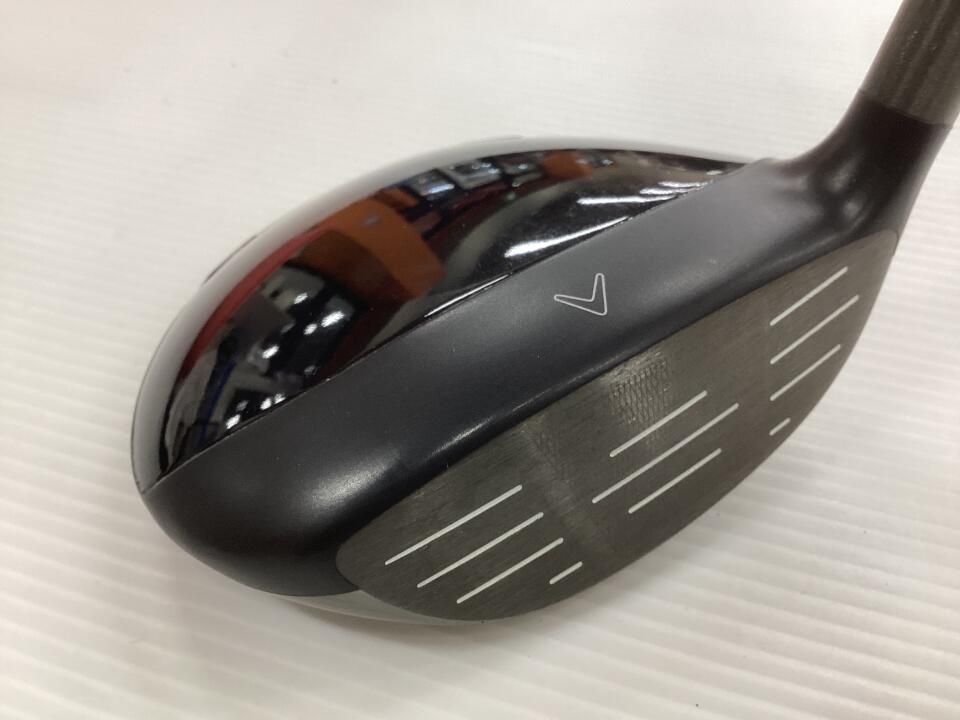 Callaway PARADYM X フェアウェイウッド 18° 中古極美品 キャロウェイ PARADYM 18度 VENTUS TR 5 for Callaway Sフレックス