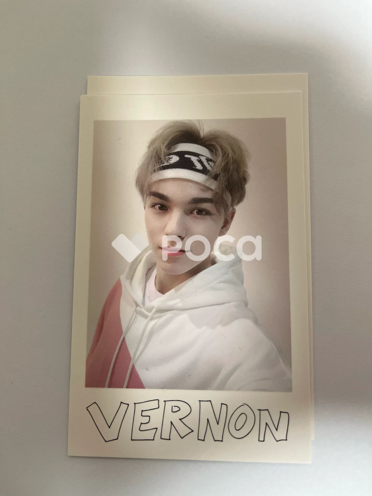 Seventeen バーノン セブチ 2020 SVT 4th FAN MEETING SEVENTEEN in