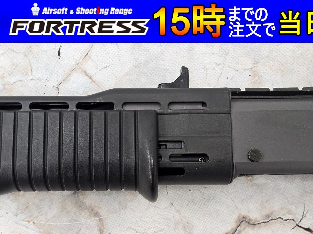 中古商品）KTW エアショットガン SPAS CUSTOM - メルカリ